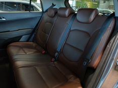 Hyundai CRETA 2.0 16V FLEX PRESTIGE AUTOMÁTICO 2017/2017 BETIOLO NOVOS E SEMINOVOS LAJEADO / Carros no Vale