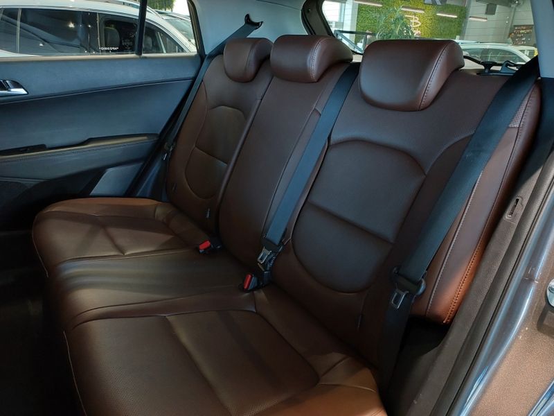 Hyundai CRETA 2.0 16V FLEX PRESTIGE AUTOMÁTICO 2017/2017 BETIOLO NOVOS E SEMINOVOS LAJEADO / Carros no Vale