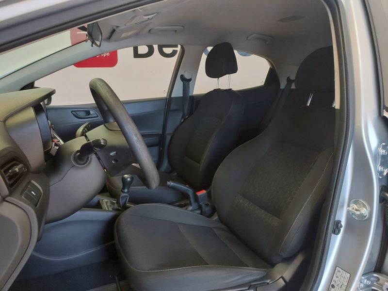 Hyundai HB20 1.0 12V FLEX COMFORT MANUAL 2022/2023 BETIOLO NOVOS E SEMINOVOS LAJEADO / Carros no Vale