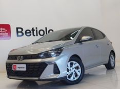 Hyundai HB20 1.0 12V FLEX COMFORT MANUAL 2022/2023 BETIOLO NOVOS E SEMINOVOS LAJEADO / Carros no Vale