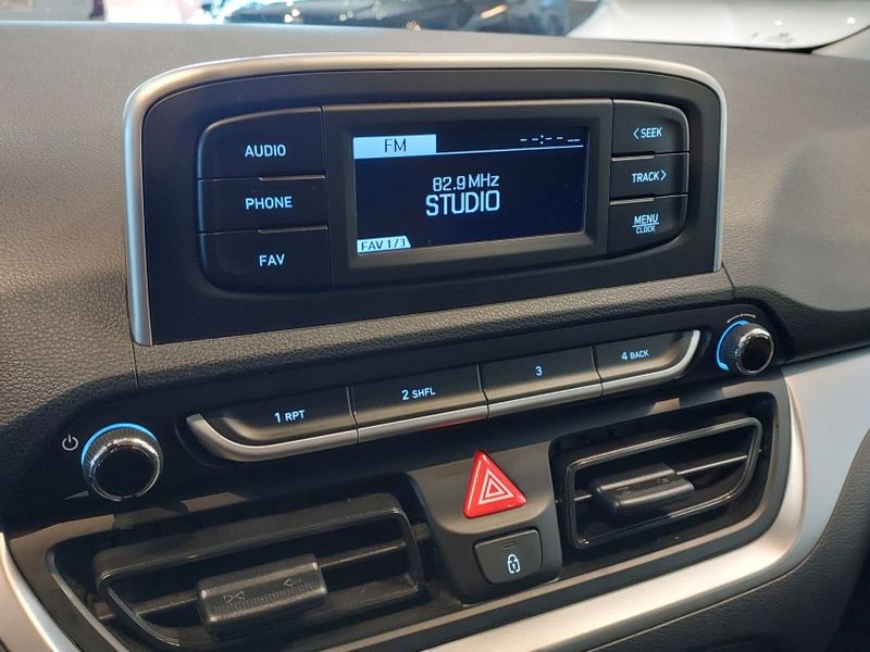 Hyundai HB20 1.0 12V FLEX SENSE MANUAL 2022/2023 BETIOLO NOVOS E SEMINOVOS LAJEADO / Carros no Vale