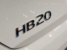 Hyundai HB20 1.0 12V FLEX SENSE MANUAL 2022/2023 BETIOLO NOVOS E SEMINOVOS LAJEADO / Carros no Vale