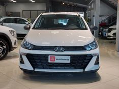 Hyundai HB20 1.0 12V FLEX SENSE MANUAL 2022/2023 BETIOLO NOVOS E SEMINOVOS LAJEADO / Carros no Vale