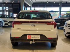 Hyundai HB20 1.0 12V FLEX SENSE MANUAL 2022/2023 BETIOLO NOVOS E SEMINOVOS LAJEADO / Carros no Vale