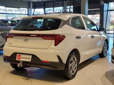 Hyundai HB20 1.0 12V FLEX SENSE MANUAL 2022/2023 BETIOLO NOVOS E SEMINOVOS LAJEADO / Carros no Vale