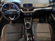 Hyundai HB20 1.0 12V FLEX SENSE MANUAL 2022/2023 BETIOLO NOVOS E SEMINOVOS LAJEADO / Carros no Vale