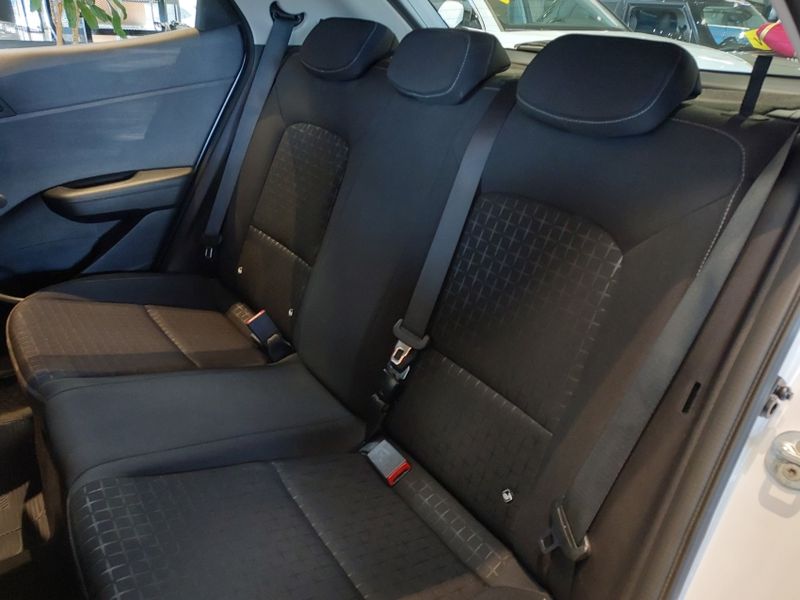 Hyundai HB20 1.0 12V FLEX SENSE MANUAL 2022/2023 BETIOLO NOVOS E SEMINOVOS LAJEADO / Carros no Vale