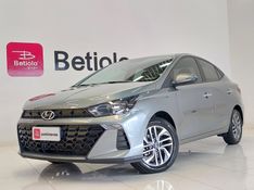 Hyundai HB20S 1.0 12V FLEX LIMITED PLUS MANUAL 2024/2025 BETIOLO NOVOS E SEMINOVOS LAJEADO / Carros no Vale