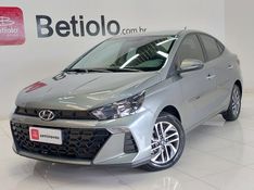 Hyundai HB20S 1.0 12V FLEX LIMITED PLUS MANUAL 2024/2025 BETIOLO NOVOS E SEMINOVOS LAJEADO / Carros no Vale