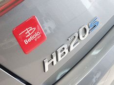 Hyundai HB20S 1.0 12V FLEX LIMITED PLUS MANUAL 2024/2025 BETIOLO NOVOS E SEMINOVOS LAJEADO / Carros no Vale