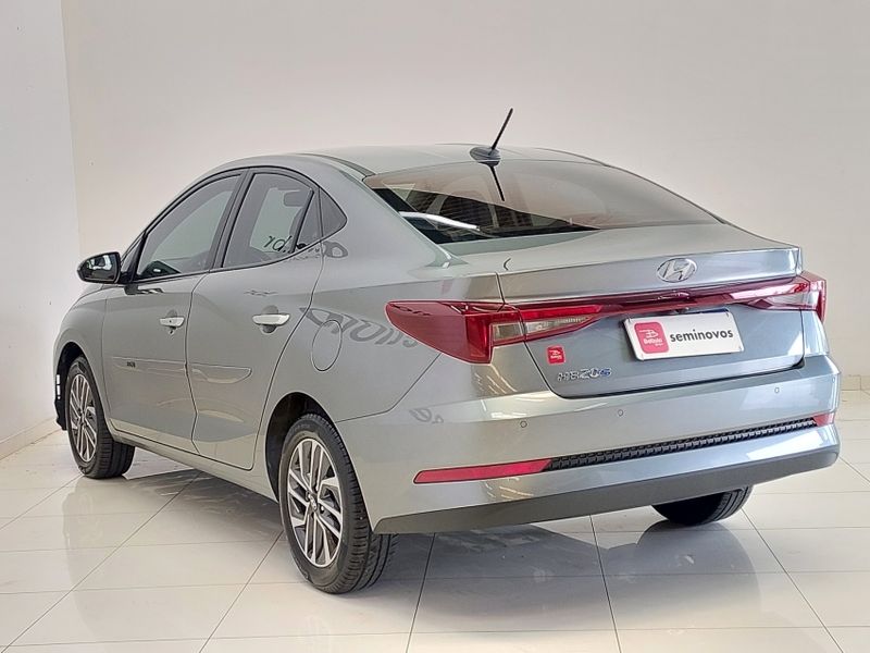 Hyundai HB20S 1.0 12V FLEX LIMITED PLUS MANUAL 2024/2025 BETIOLO NOVOS E SEMINOVOS LAJEADO / Carros no Vale