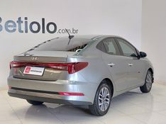 Hyundai HB20S 1.0 12V FLEX LIMITED PLUS MANUAL 2024/2025 BETIOLO NOVOS E SEMINOVOS LAJEADO / Carros no Vale