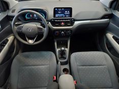 Hyundai HB20S 1.0 12V FLEX LIMITED PLUS MANUAL 2024/2025 BETIOLO NOVOS E SEMINOVOS LAJEADO / Carros no Vale