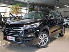 Hyundai TUCSON 1.6 16V T-GDI GASOLINA GLS ECOSHIFT 2021/2022 BETIOLO NOVOS E SEMINOVOS LAJEADO / Carros no Vale