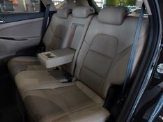 Hyundai TUCSON 1.6 16V T-GDI GASOLINA GLS ECOSHIFT 2021/2022 BETIOLO NOVOS E SEMINOVOS LAJEADO / Carros no Vale