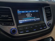 Hyundai TUCSON 1.6 16V T-GDI GASOLINA GLS ECOSHIFT 2021/2022 BETIOLO NOVOS E SEMINOVOS LAJEADO / Carros no Vale