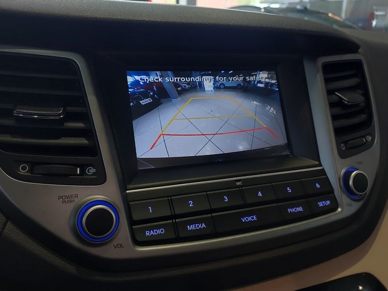 Hyundai TUCSON 1.6 16V T-GDI GASOLINA GLS ECOSHIFT 2021/2022 BETIOLO NOVOS E SEMINOVOS LAJEADO / Carros no Vale