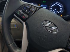 Hyundai TUCSON 1.6 16V T-GDI GASOLINA GLS ECOSHIFT 2021/2022 BETIOLO NOVOS E SEMINOVOS LAJEADO / Carros no Vale