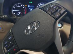 Hyundai TUCSON 1.6 16V T-GDI GASOLINA GLS ECOSHIFT 2021/2022 BETIOLO NOVOS E SEMINOVOS LAJEADO / Carros no Vale