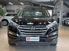 Hyundai TUCSON 1.6 16V T-GDI GASOLINA GLS ECOSHIFT 2021/2022 BETIOLO NOVOS E SEMINOVOS LAJEADO / Carros no Vale