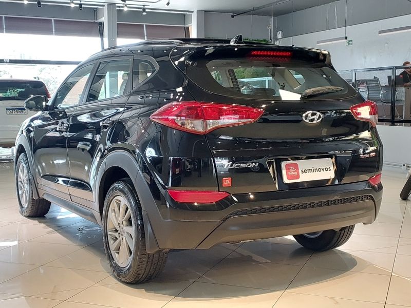 Hyundai TUCSON 1.6 16V T-GDI GASOLINA GLS ECOSHIFT 2021/2022 BETIOLO NOVOS E SEMINOVOS LAJEADO / Carros no Vale
