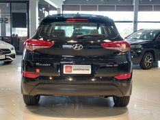 Hyundai TUCSON 1.6 16V T-GDI GASOLINA GLS ECOSHIFT 2021/2022 BETIOLO NOVOS E SEMINOVOS LAJEADO / Carros no Vale
