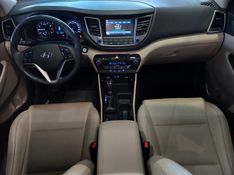 Hyundai TUCSON 1.6 16V T-GDI GASOLINA GLS ECOSHIFT 2021/2022 BETIOLO NOVOS E SEMINOVOS LAJEADO / Carros no Vale