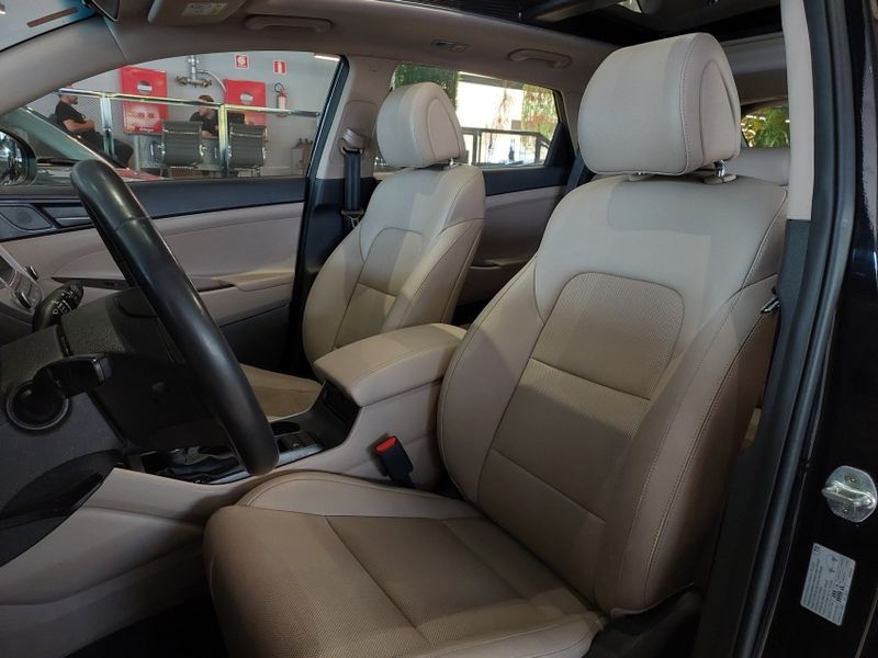 Hyundai TUCSON 1.6 16V T-GDI GASOLINA GLS ECOSHIFT 2021/2022 BETIOLO NOVOS E SEMINOVOS LAJEADO / Carros no Vale