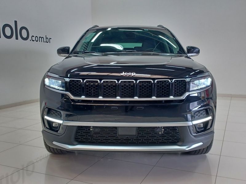 JEEP COMMANDER 1.3 T270 TURBO FLEX LIMITED AT6 2025/2026 BETIOLO NOVOS E SEMINOVOS LAJEADO / Carros no Vale