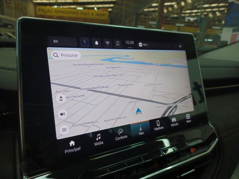 JEEP COMMANDER 1.3 T270 TURBO FLEX LIMITED AT6 2025/2026 BETIOLO NOVOS E SEMINOVOS LAJEADO / Carros no Vale