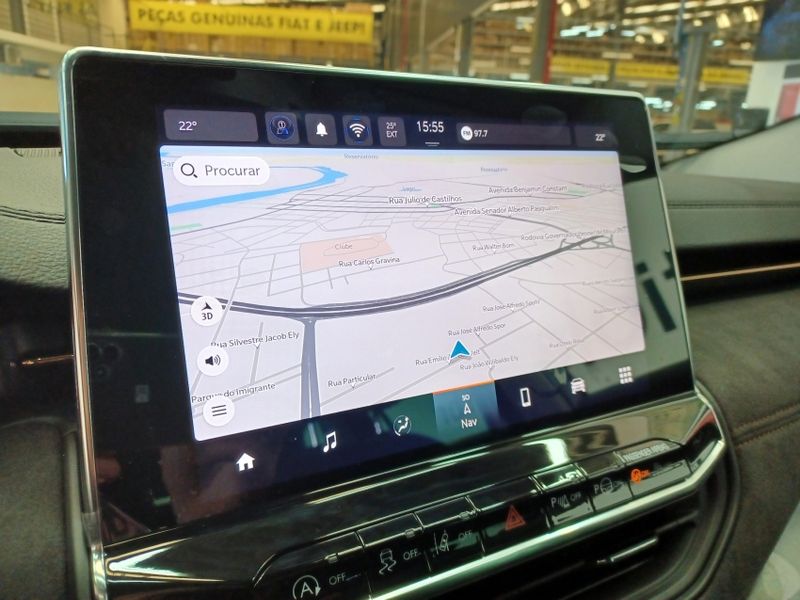 JEEP COMMANDER 1.3 T270 TURBO FLEX LIMITED AT6 2025/2026 BETIOLO NOVOS E SEMINOVOS LAJEADO / Carros no Vale