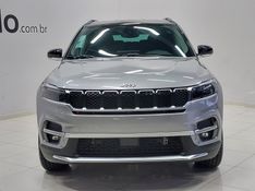 JEEP COMMANDER 1.3 T270 TURBO FLEX LIMITED AT6 2025/2026 BETIOLO NOVOS E SEMINOVOS LAJEADO / Carros no Vale