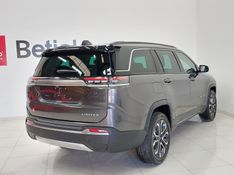 JEEP COMMANDER 1.3 T270 TURBO FLEX LIMITED AT6 2025/2026 BETIOLO NOVOS E SEMINOVOS LAJEADO / Carros no Vale