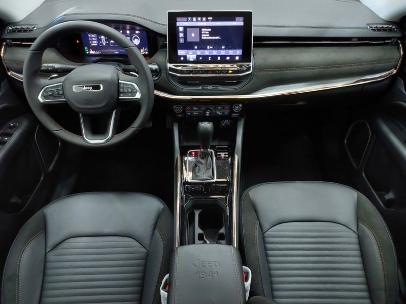 JEEP COMMANDER 1.3 T270 TURBO FLEX LIMITED AT6 2025/2026 BETIOLO NOVOS E SEMINOVOS LAJEADO / Carros no Vale