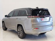 JEEP COMMANDER 1.3 T270 TURBO FLEX OVERLAND AT6 2025/2026 BETIOLO NOVOS E SEMINOVOS LAJEADO / Carros no Vale