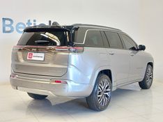 JEEP COMMANDER 1.3 T270 TURBO FLEX OVERLAND AT6 2025/2026 BETIOLO NOVOS E SEMINOVOS LAJEADO / Carros no Vale