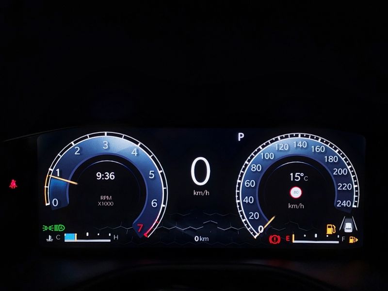 JEEP COMPASS 1.3 T270 TURBO FLEX LONGITUDE AT6 2025/2026 BETIOLO NOVOS E SEMINOVOS LAJEADO / Carros no Vale