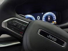 JEEP COMPASS 1.3 T270 TURBO FLEX LONGITUDE AT6 2025/2026 BETIOLO NOVOS E SEMINOVOS LAJEADO / Carros no Vale