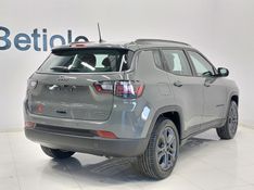 JEEP COMPASS 1.3 T270 TURBO FLEX LONGITUDE AT6 2025/2026 BETIOLO NOVOS E SEMINOVOS LAJEADO / Carros no Vale