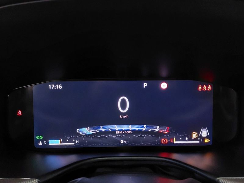 JEEP COMPASS 1.3 T270 TURBO FLEX LONGITUDE AT6 2025/2026 BETIOLO NOVOS E SEMINOVOS LAJEADO / Carros no Vale