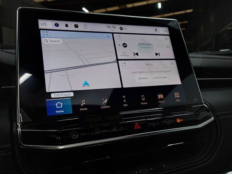 JEEP COMPASS 1.3 T270 TURBO FLEX S AT6 2025/2026 BETIOLO NOVOS E SEMINOVOS LAJEADO / Carros no Vale