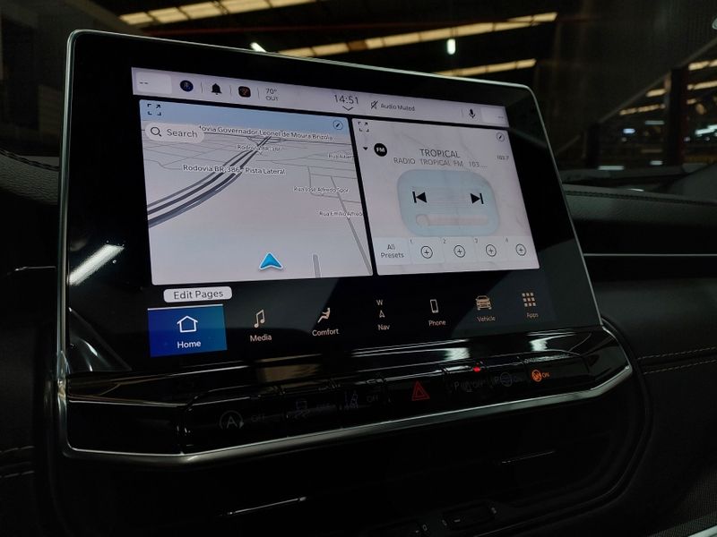 JEEP COMPASS 1.3 T270 TURBO FLEX S AT6 2025/2026 BETIOLO NOVOS E SEMINOVOS LAJEADO / Carros no Vale