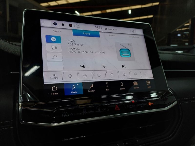 JEEP COMPASS 1.3 T270 TURBO FLEX S AT6 2025/2026 BETIOLO NOVOS E SEMINOVOS LAJEADO / Carros no Vale