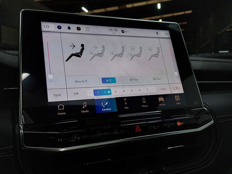 JEEP COMPASS 1.3 T270 TURBO FLEX S AT6 2025/2026 BETIOLO NOVOS E SEMINOVOS LAJEADO / Carros no Vale