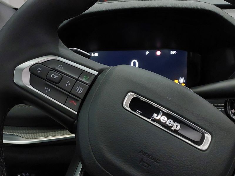 JEEP COMPASS 1.3 T270 TURBO FLEX S AT6 2025/2026 BETIOLO NOVOS E SEMINOVOS LAJEADO / Carros no Vale