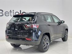 JEEP COMPASS 1.3 T270 TURBO FLEX S AT6 2025/2026 BETIOLO NOVOS E SEMINOVOS LAJEADO / Carros no Vale