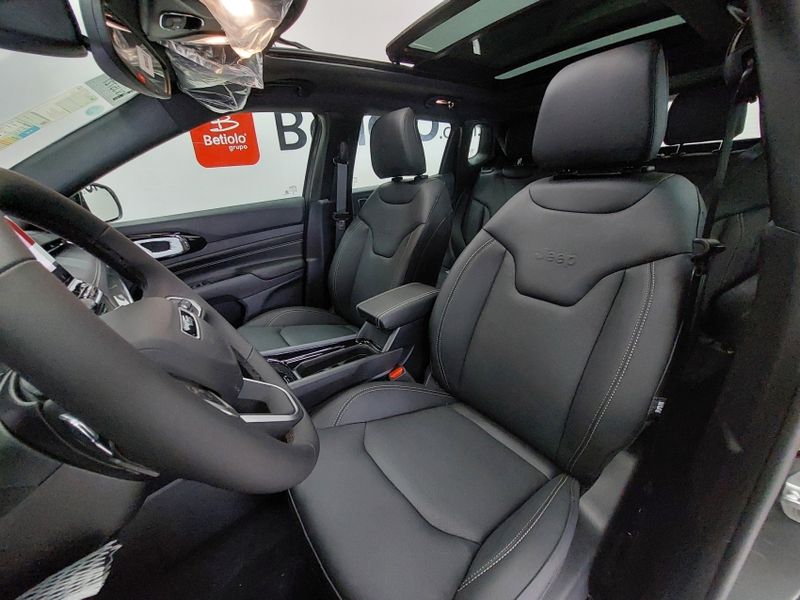 JEEP COMPASS 1.3 T270 TURBO FLEX S AT6 2025/2026 BETIOLO NOVOS E SEMINOVOS LAJEADO / Carros no Vale