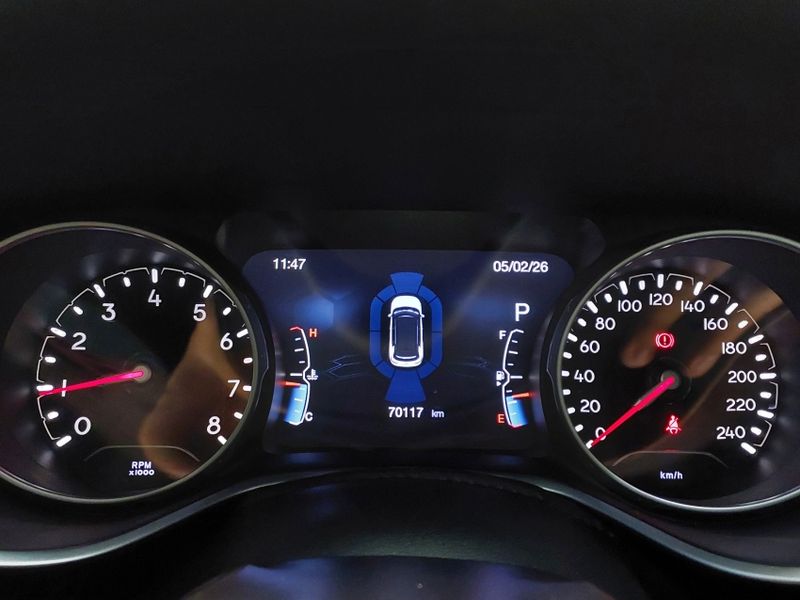 JEEP COMPASS 2.0 16V DIESEL LIMITED 4X4 AUTOMÁTICO 2017/2018 BETIOLO NOVOS E SEMINOVOS LAJEADO / Carros no Vale