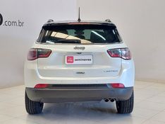 JEEP COMPASS 2.0 16V DIESEL LIMITED 4X4 AUTOMÁTICO 2017/2018 BETIOLO NOVOS E SEMINOVOS LAJEADO / Carros no Vale