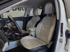 JEEP COMPASS 2.0 16V DIESEL LIMITED 4X4 AUTOMÁTICO 2017/2018 BETIOLO NOVOS E SEMINOVOS LAJEADO / Carros no Vale
